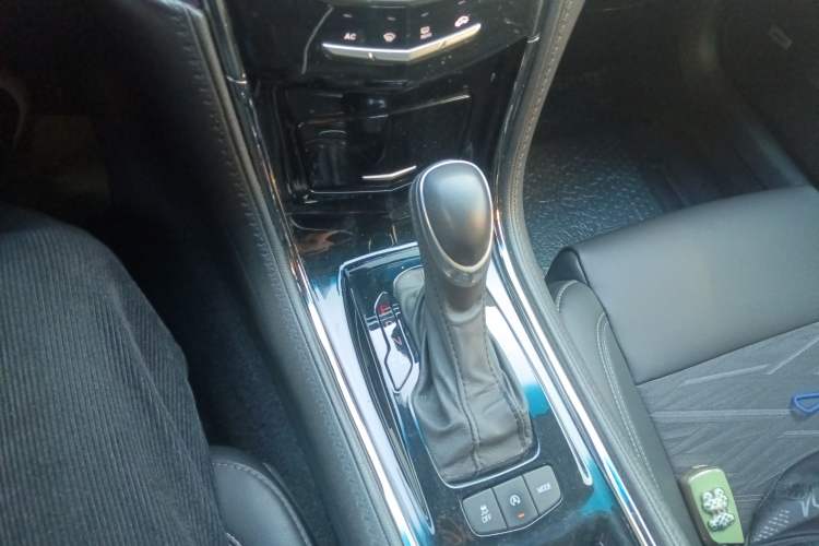 Used Cadillac ATS-L 2017 28T Tech Edition
