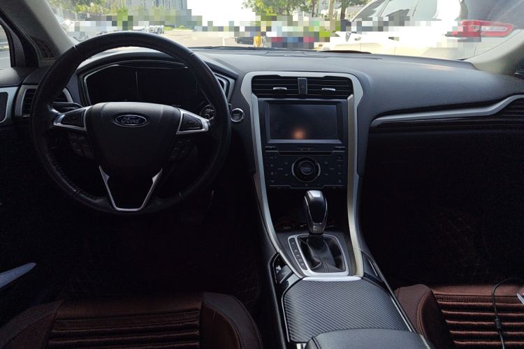 Used Ford Mondeo 2013 2.0L GTDi 200 Fashion Edition
