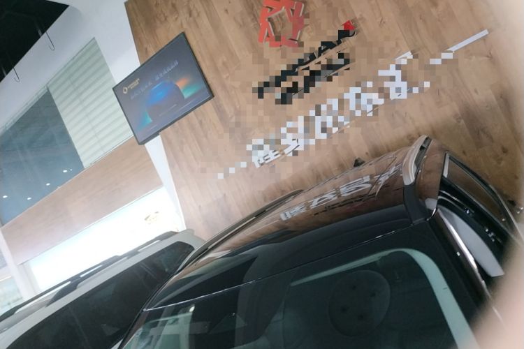 Used Ford Explorer 2025 2.3T EcoBoost Four-Wheel Drive Trail Edition 5 Seats