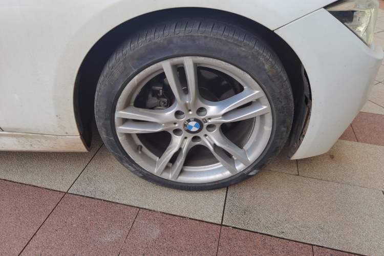 Used BMW 3 Series 2018 320i M Sport Package
