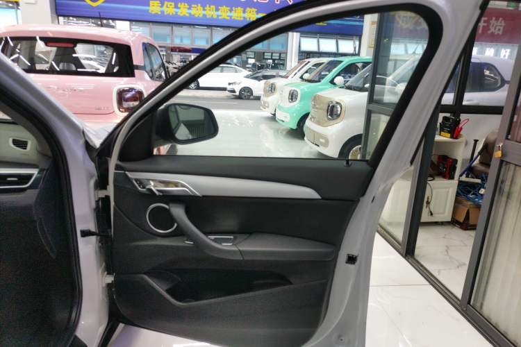 Used BMW X1 2016 sDrive18Li Fashion Model
