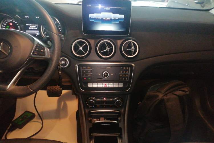 Used Mercedes-Benz GLA 2019 GLA 200 Fashion Model