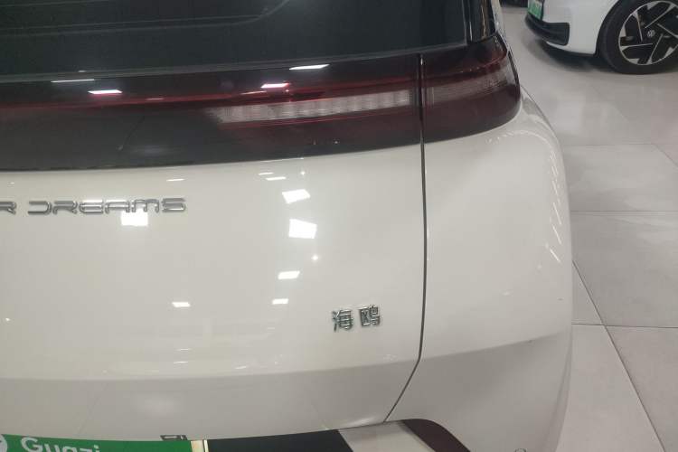 Used BYD Seagull 2023 Flying Edition