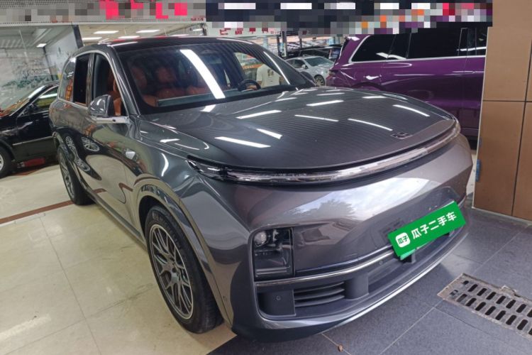 Used Li Auto L8 2023 Pro Model
