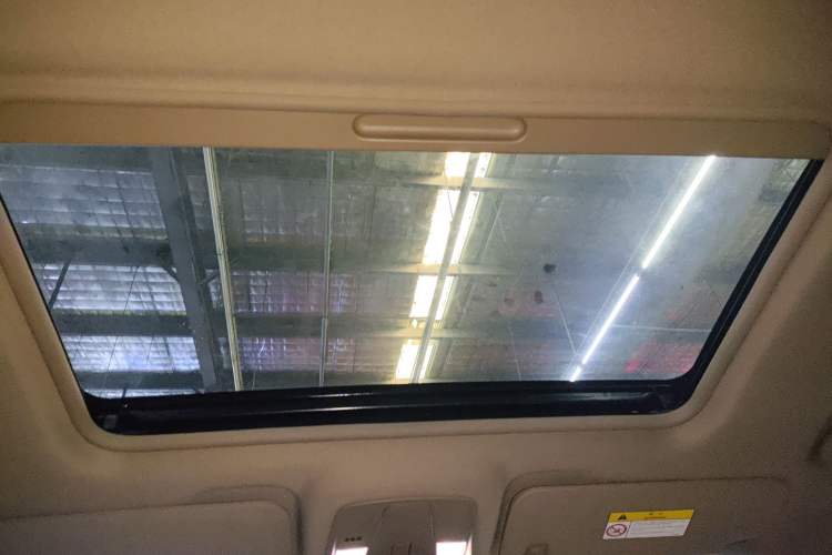 Used Buick GL8 2017 ES 28T Premium Version China V Standard
