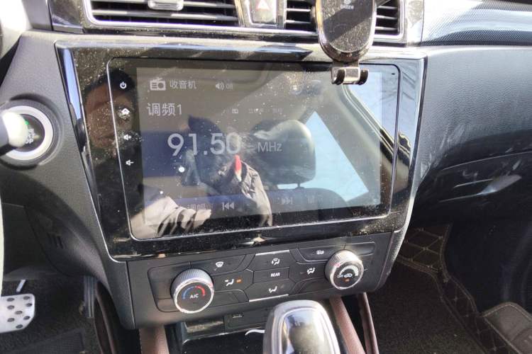 Used Dongfeng Fengon 580 2017 1.5T CVT Comfort Model