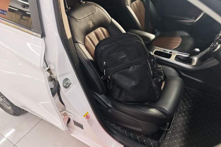 Used BYD Song 2018 1.5TID Automatic Smart Connect Prestige Model