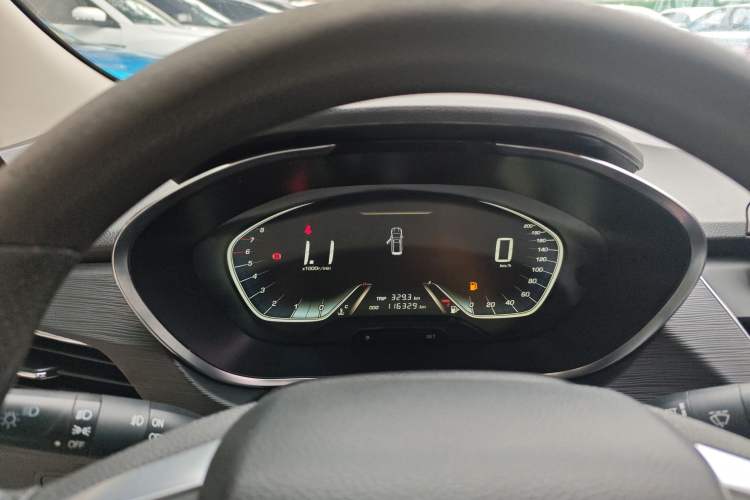 Used Baojun 360 2019 1.5L Manual Elite Version China VI Standard