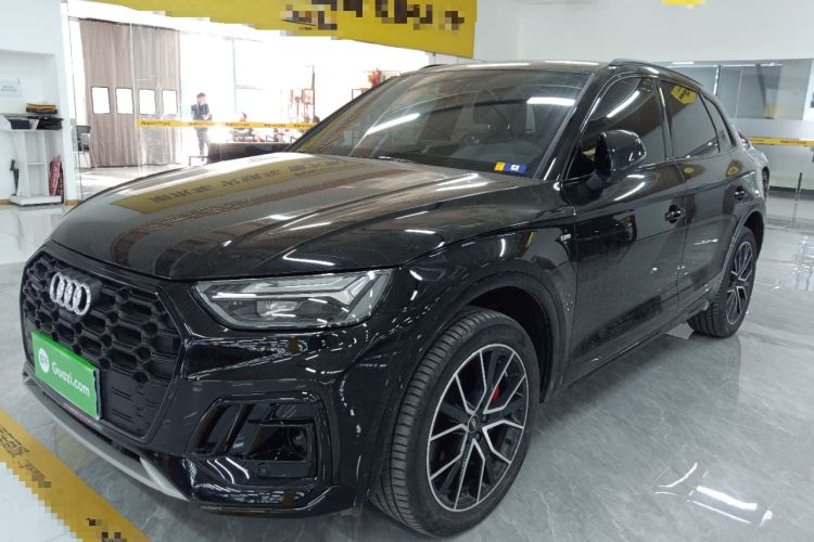 Used Audi Q5L 2024 45 TFSI Luxury Dynamic Model