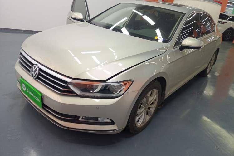 Used Volkswagen Magotan 2018 380TSI DSG Luxury Model