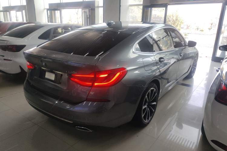 Used BMW 6 Series GT 2021 630i Luxury Design Package
