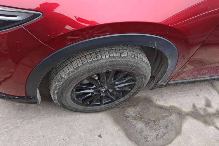 Used Mazda CX-5 2021 2.0L Automatic Two-Wheel Drive Black Knight
