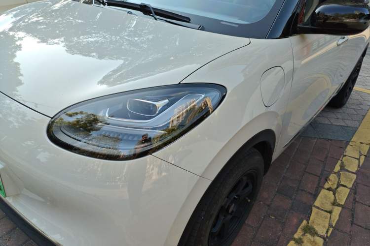 Used Wuling Bingo 2024 333 km Lingxi Connected Version