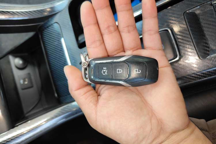 Used Ford Mondeo 2017 EcoBoost 180 Stylish Model
