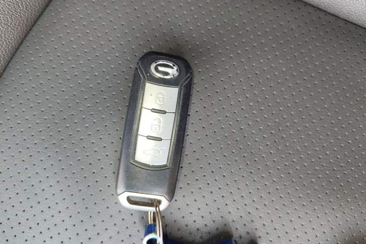 Used GAC Trumpchi GS4 2017 235T Automatic Two-Wheel Drive Luxury Smart Connectivity Version
