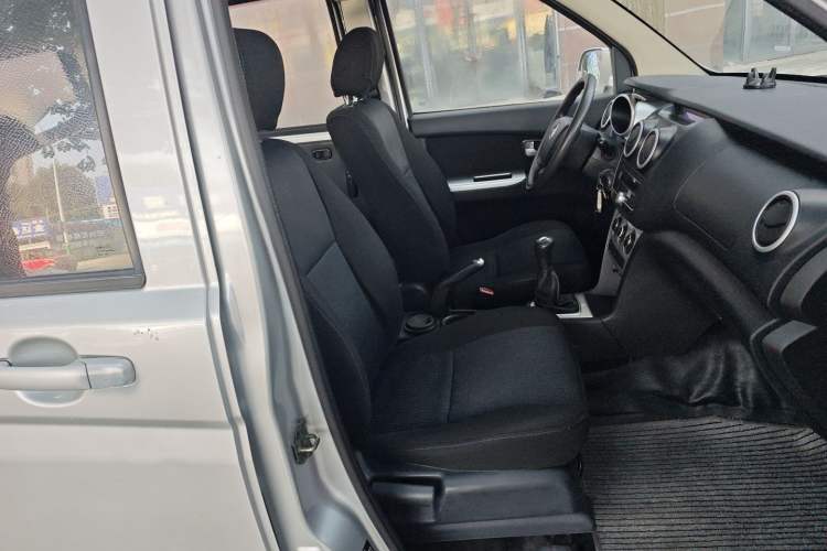 Used Chana Ounuo S 2014 1.3L Happiness Model