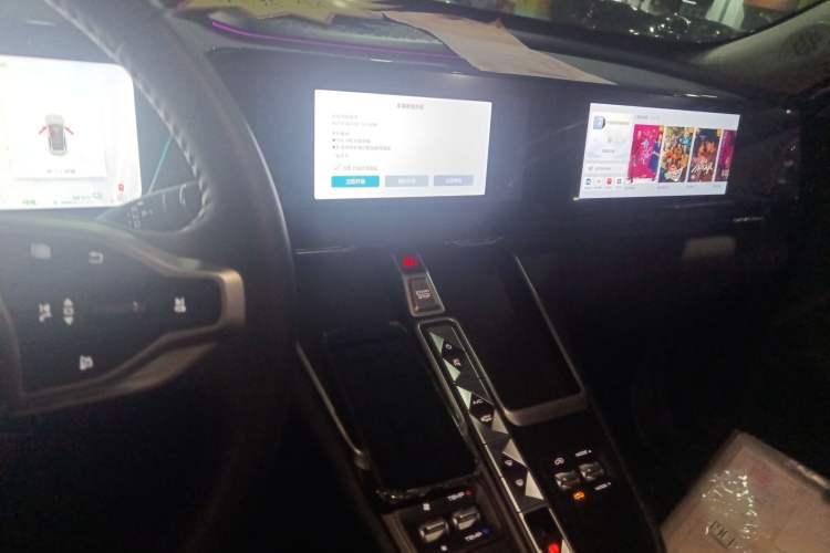 Used Haval Fierce Dragon Max 2023 1.5L Hi4 105 Four-Wheel Drive Smart Flagship Edition
