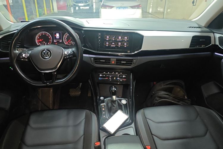 Used Volkswagen Tayron 2020 330TSI Two-Wheel Drive Luxury Smart Connectivity Version
