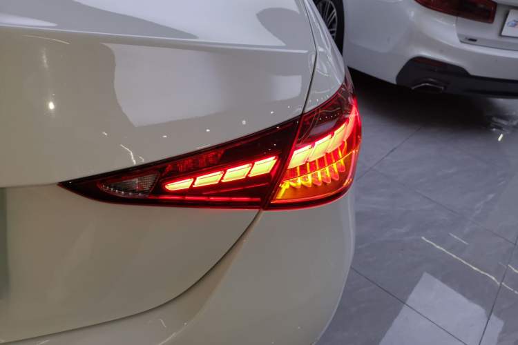 Used Mercedes-Benz C-Class 2023 C 200 L Sport Edition
