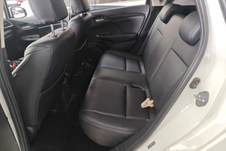 Used Honda Fit 2014 1.5L LX CVT Comfort Model
