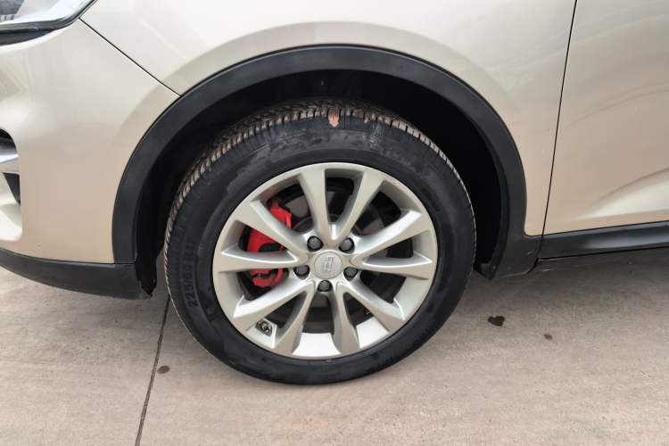 Used Geely Auto Emgrand GS 2018 Sport Edition 1.4T Automatic LingShang Model
