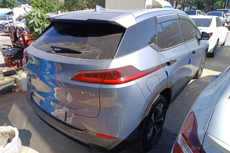 Used AION V 2024 Plus 70 Star Edition Lithium Iron Phosphate
