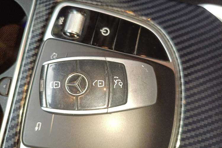 Used Mercedes-Benz C-Class 2020 Restyled C 200 L Fashion Edition Sport Version
