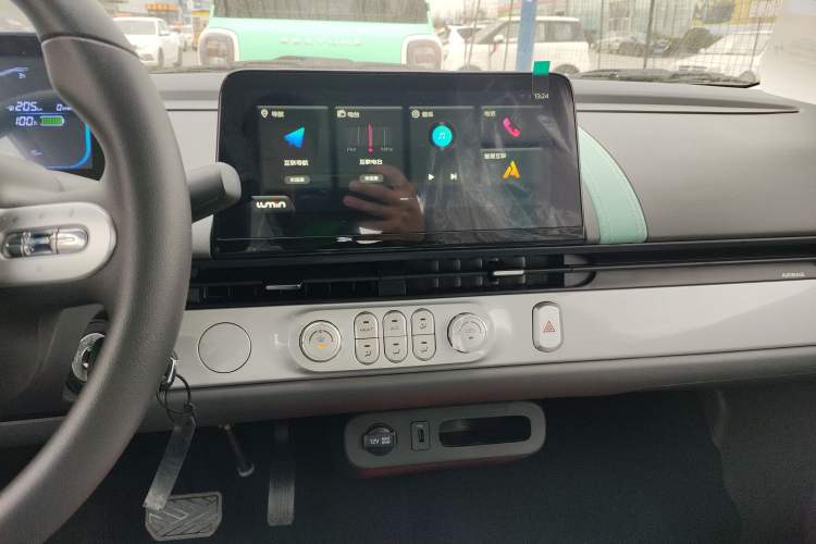 Used  Lumin 2025 205 km Xiangqin Version