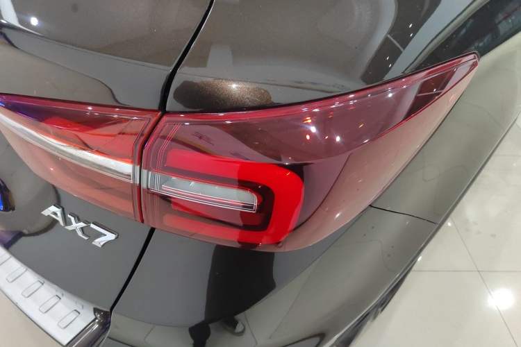 Used Dongfeng Aeolus AX7 2018 Classic 1.4T Automatic Elite Model
