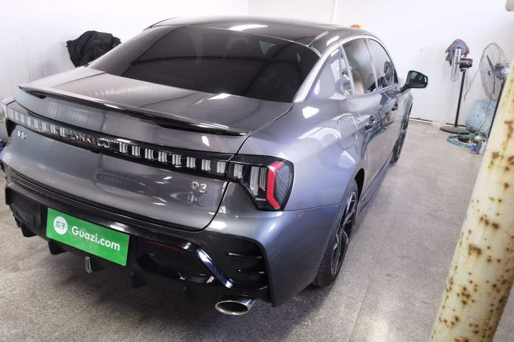 Used Lynk & Co 03 2023 1.5TD DCT JingPro