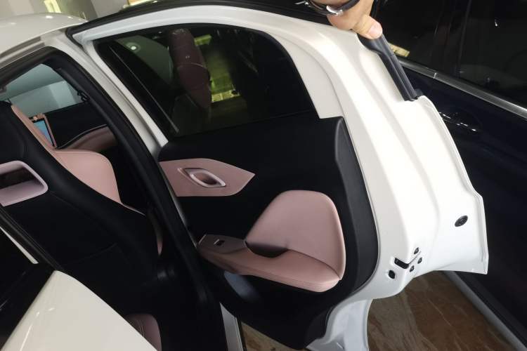 Used BYD Seagull 2023 Free Edition
