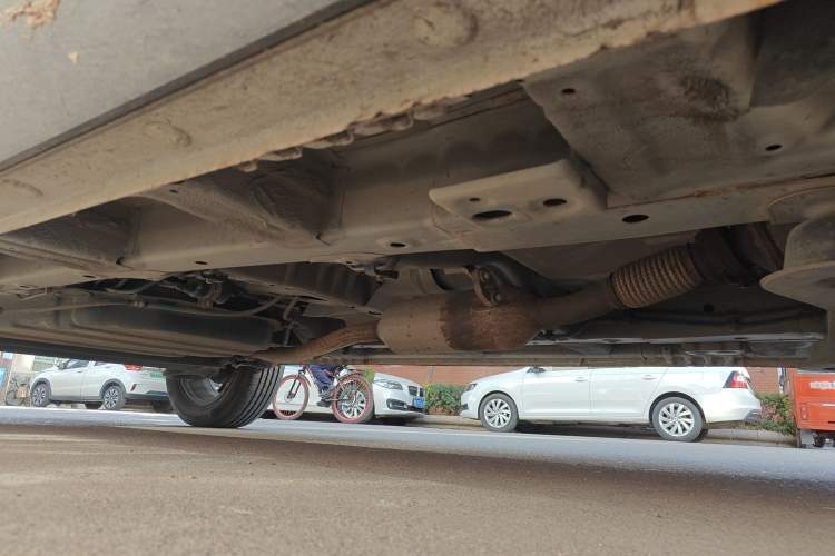 Used Baojun 560 2015 1.8L Manual Luxury Model