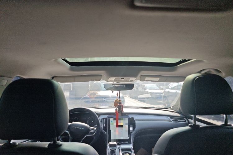 Used Roewe i6 MAX New Energy 2021 1.5T PHEV Online Ride-Hailing Luxury Edition