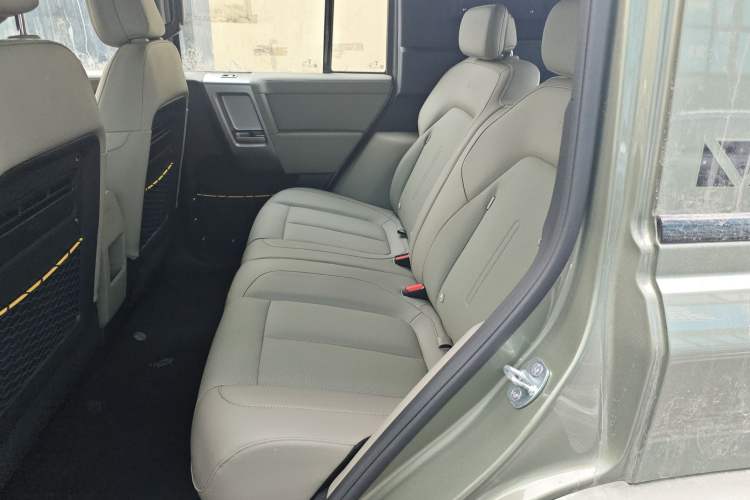 Used  V23 2025 501 Four-Wheel Drive Intelligent Driving Version
