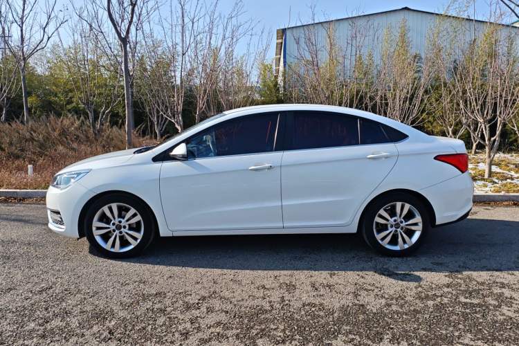 Used Chery Arrizo 5 2017 1.5L Manual Lingchao Edition
