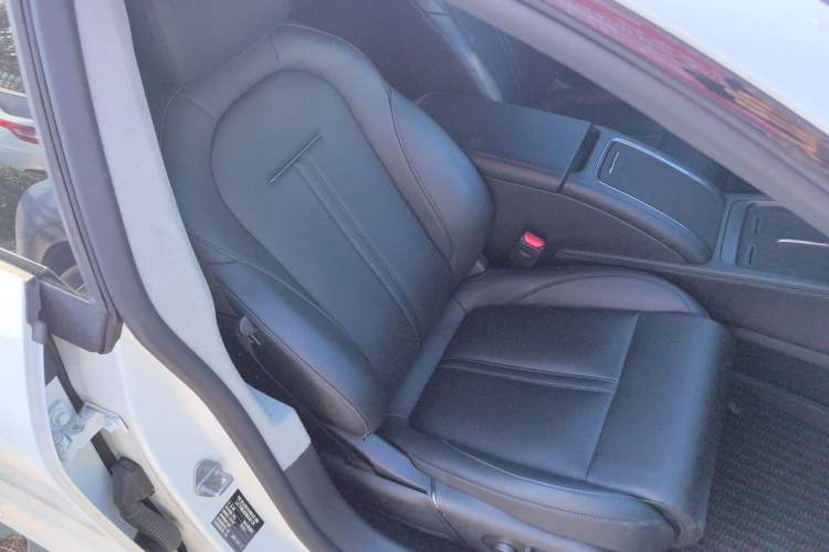 Used Zeekr 007 2024 Rear-Drive Enhanced Version 75 kWh
