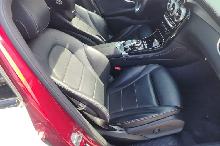 Used Mercedes-Benz GLC Coupe 2017 GLC 200 4MATIC Coupe SUV