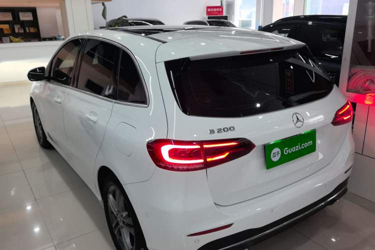 Used Mercedes-Benz B-Class 2020 B 200 Sport Edition
