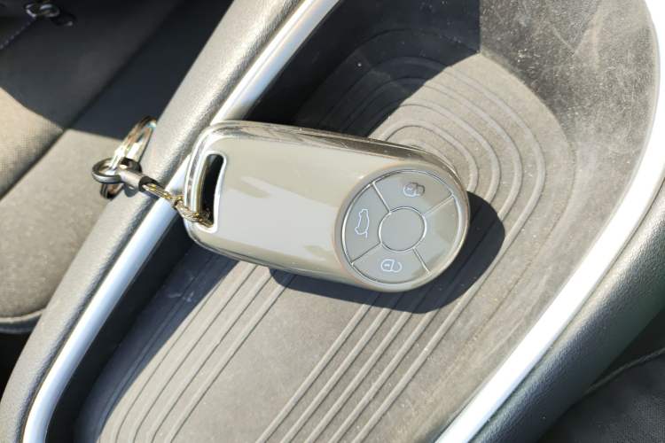 Used ORA Good Cat 2023 401 km Standard Range Comfort Version Lithium Iron Phosphate