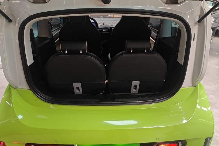 Used Baojun KiWi EV 2021 Designer Lithium Iron Phosphate
