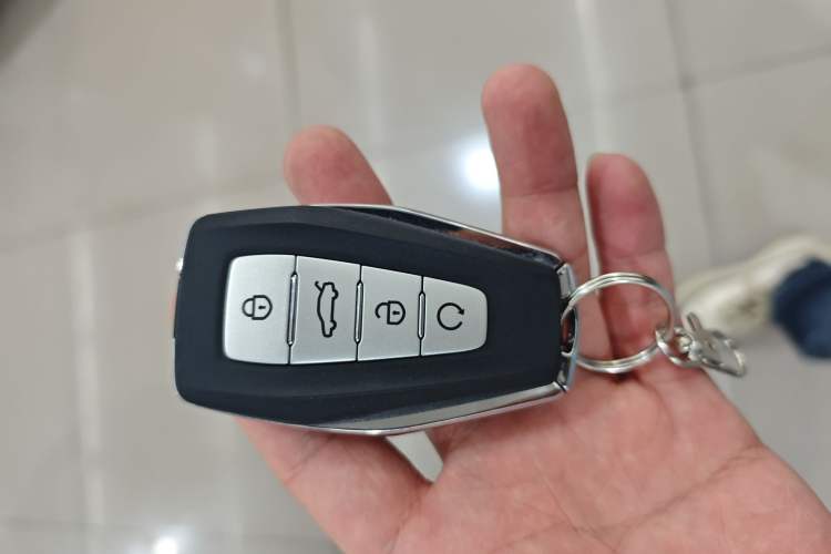 Used Geely Auto Emgrand L 2022 1.4T CVT Flagship Edition