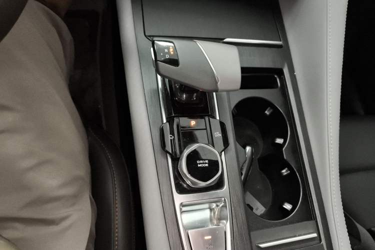 Used Changan CS75 PLUS 2023 2nd Generation 1.5T Automatic Elite Version
