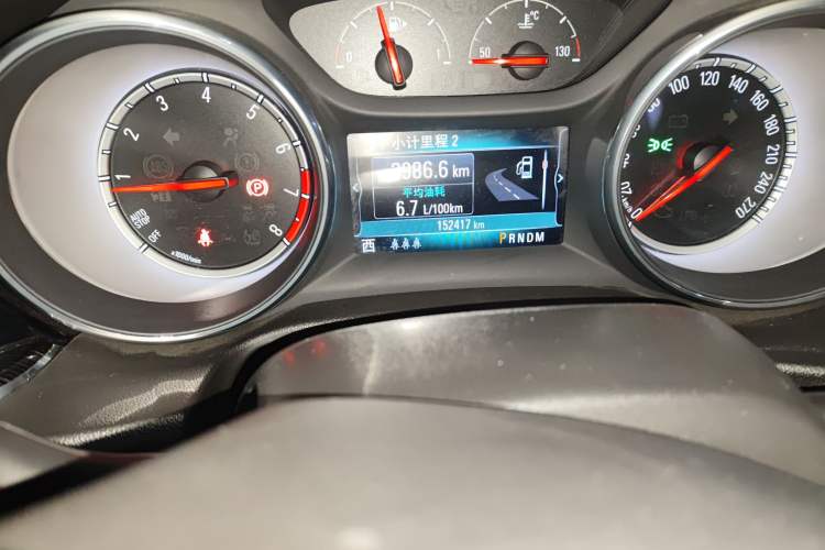 Used Buick Regal 2019 20T Elite Version China V Standard
