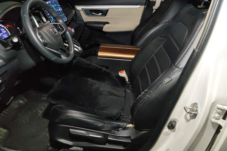 Used Honda CR-V 2021 240TURBO CVT 2WD Comfort Version
