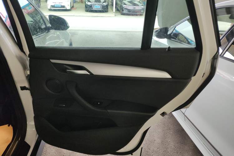 Used BMW X1 2016 sDrive18Li Fashion Model
