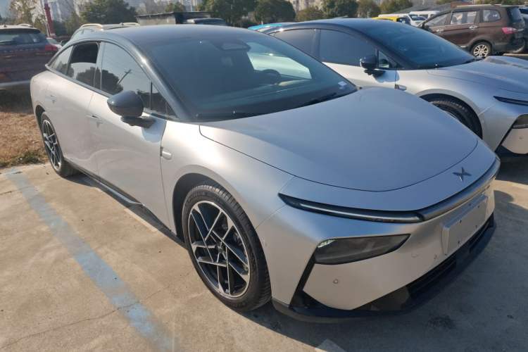 Used XPeng P7+ 2024 Long-Range Max