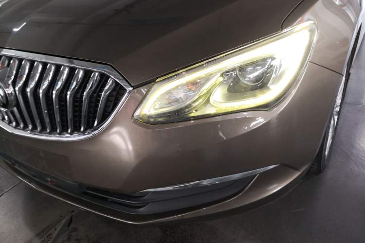 Used Buick GT 2016 15N Automatic Elite Edition
