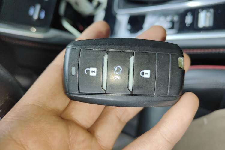 Used Changan CS75 2018 280T Automatic Smart Edition China V-standard
