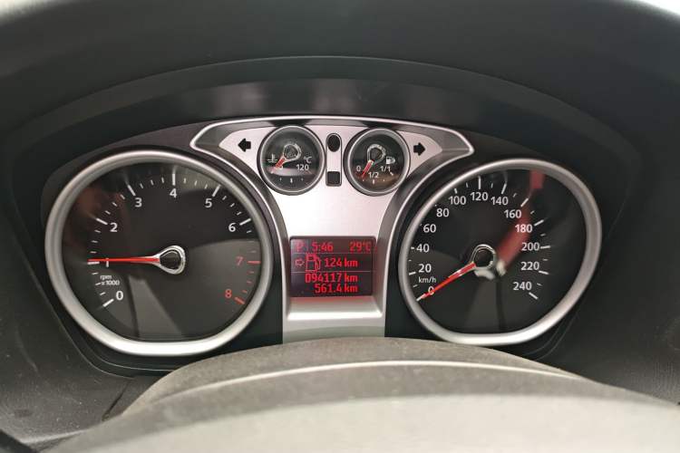 Used Ford Focus 2013 Hatchback Classic 1.8L Automatic Millionth Anniversary Edition
