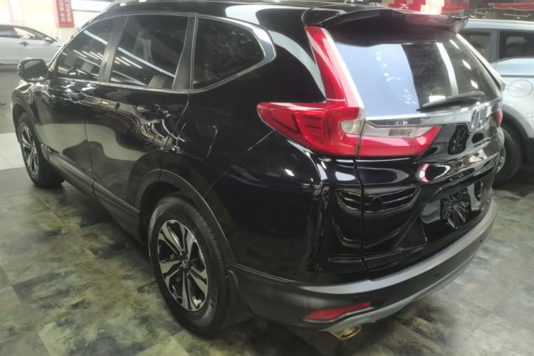 Used Honda CR-V 2018 240TURBO CVT 2WD Comfort Version
